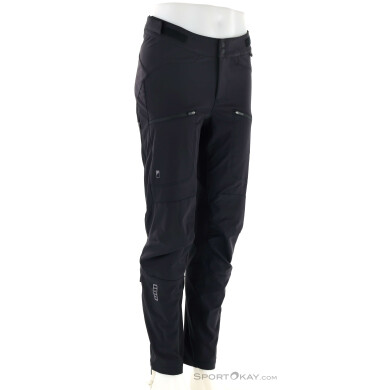 ION Shelter 2L Softshell Herren Bikehose-Schwarz-XL