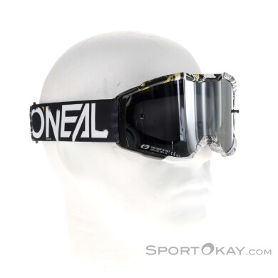 O'Neal B-10 Goggles Youth Goggle-Schwarz-One Size