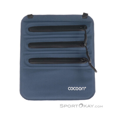Cocoon Secret Neck Wallet Tasche-Dunkel-Blau-One Size