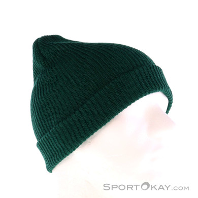 Cotopaxi Wharf Beanie Mütze-Oliv-Dunkelgrün-One Size