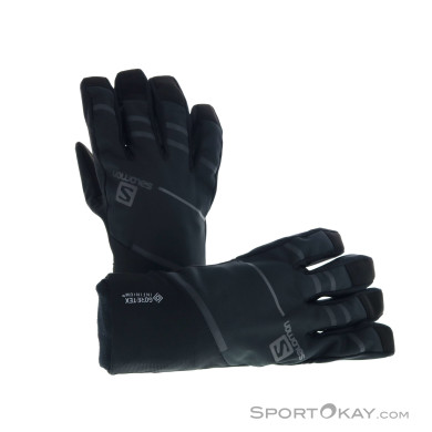 Salomon RS Pro WS Glove GTX Handschuhe Gore-Tex-Schwarz-S