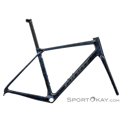Giant TCR Advanced Pro 28" 2025 Rahmenset-Blau-L