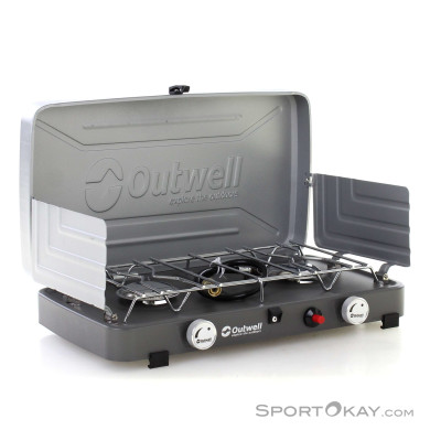 Outwell Olida Stove Gaskocher-Silber-One Size