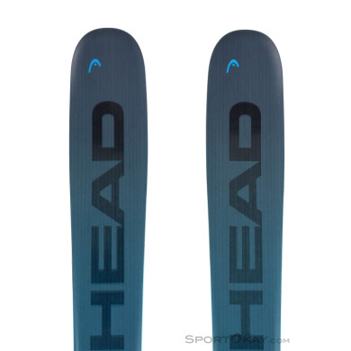 Head Kore 97 W Damen Allmountainski 2024-Dunkel-Blau-170