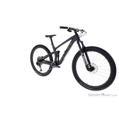 Trek Top Fuel 9.8 GX AXS 29" 2022 Cross Country Bike-Anthrazit-M