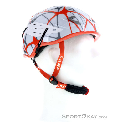 Camp Speed Comp Tourenhelm-Weiss-One Size