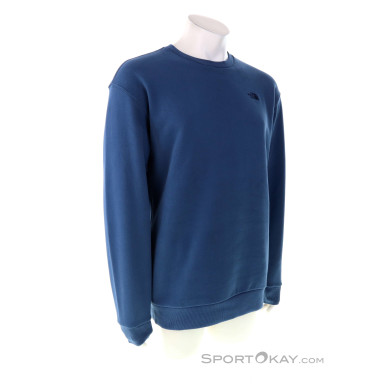 The North Face City Standard Crew Herren Sweater-Blau-S