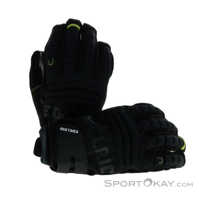 Edelrid Sticky Gloves Handschuhe-Schwarz-XL