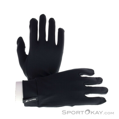 Zanier Comfort Liner Handschuhe-Schwarz-XXL