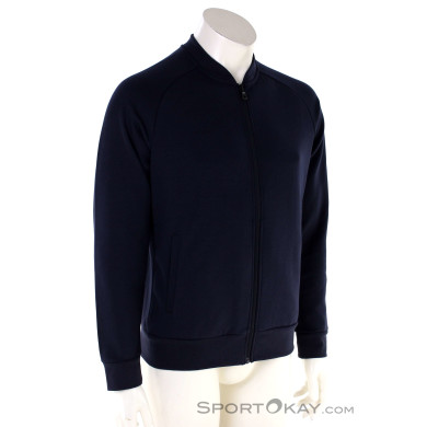 CMP Double Jersey Herren Sweater-Blau-52