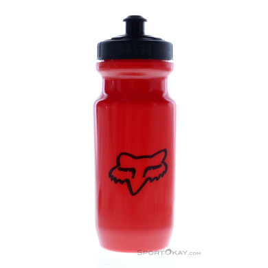 Fox Head Base 0,65l Trinkflasche-Rot-One Size