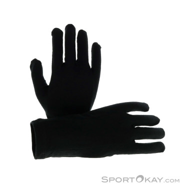 Icebreaker 200 Oasis Glove Liner Handschuhe-Schwarz-S