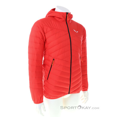 Salewa Brenta RDS Down Herren Tourenjacke-Rot-L