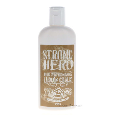 E9 Strong Hero 200ml Liquid Chalk-Weiss-200