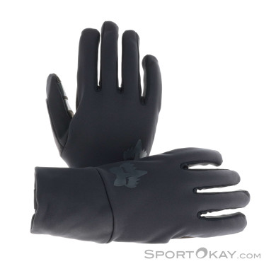 Fox Ranger Fire Winter Bikehandschuhe-Schwarz-M
