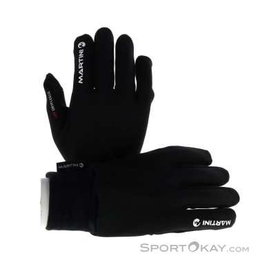 Martini Crossover Handschuhe-Schwarz-XXL