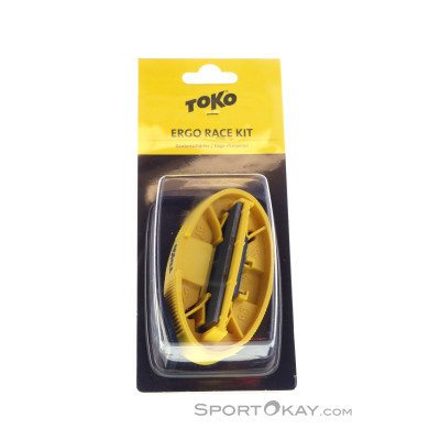 Toko Ergo Race Kit Kantenschleifer-Gelb-One Size