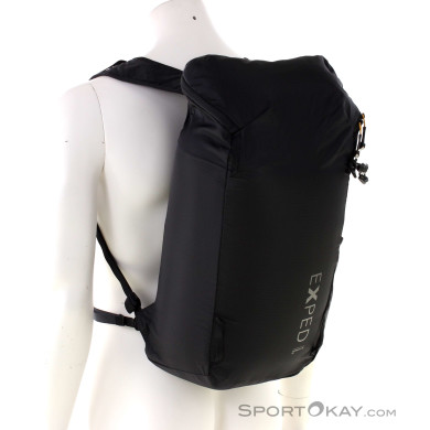Exped Summit Lite 25l Rucksack-Schwarz-25