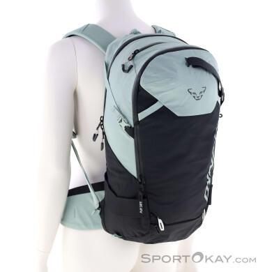Dynafit Ridge 24 Damen Tourenrucksack-Türkis-24