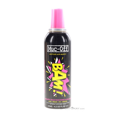 Muc Off B.A.M! 125ml Dichtmittel Spray-Schwarz-One Size