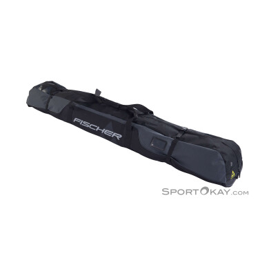 Fischer Alpine Race 3 Pair 190 Skisack-Dunkel-Grau-190