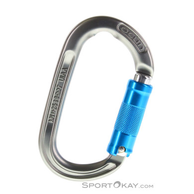 Ocun Osprey Triple Safe Lock Karabiner-Blau-One Size