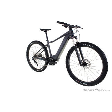 Giant Fathom E+ 2 29" 2021 E-Bike Trailbike-Schwarz-M