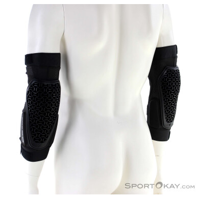Dainese Trail Skins Pro Ellenbogenprotektoren-Schwarz-L