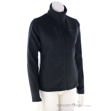 Marmot Drop Line Damen Sweater-Schwarz-XS