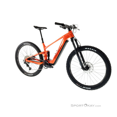 Giant Stance E+1 625Wh 29" 2023 E-Bike-Orange-M