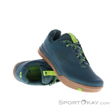 Crankbrothers Mallet Lace MTB Schuhe-Grün-41