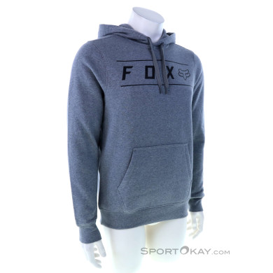 Fox Pinnacle Fleece Herren Sweater-Grau-M