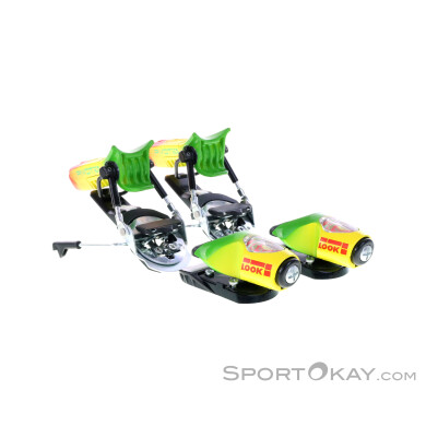 Look Pivot 15 GW 95mm Freeridebindung-Mehrfarbig-95
