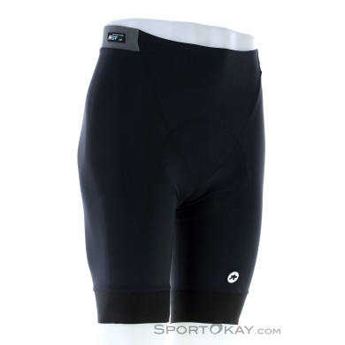 Assos Mille GT Half C2 Herren Bikeshort-Schwarz-M
