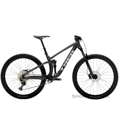 Trek Fuel EX 5 Gen 5 29" 2023 Trailbike-Schwarz-L