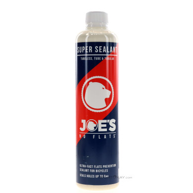 Joe's No-Flats Super Sealant 500ml Dichtmilch-Weiss-One Size