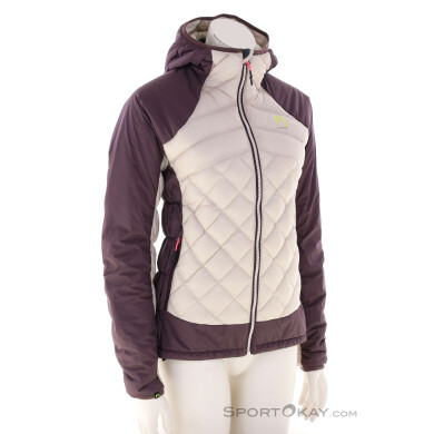 Karpos Lastei Active Plus Damen Tourenjacke-Beige-L