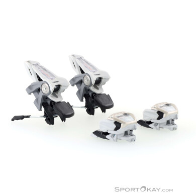 Marker Griffon 13 Freeridebindung-Silber-100