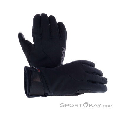 Northwave Fast Arctic Bikehandschuhe-Schwarz-XXL