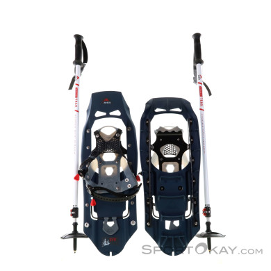 MSR Evo Trail Kit Set Schneeschuhe-Blau-One Size
