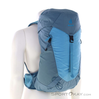 Deuter AC Lite 22 SL Damen Rucksack-Blau-22