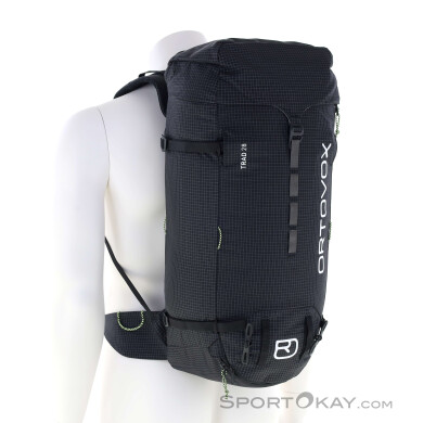 Ortovox Trad 28l Rucksack-Schwarz-28