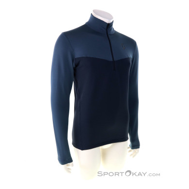 Scott Defined Light Pullover Herren Sweater-Blau-L