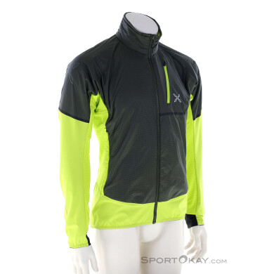 Montura Insight Hybrid 2 Herren Outdoorjacke-Grün-M