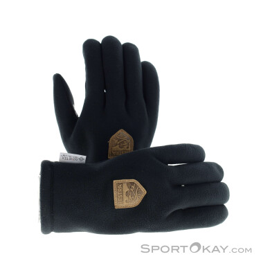 Hestra Infinium Fleece Handschuhe-Schwarz-7