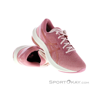 Asics Gel-Pulse 13 Damen Laufschuhe-Pink-Rosa-9