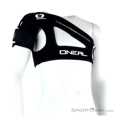 O'Neal Shoulder Support Protektor-Schwarz-S