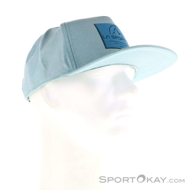La Sportiva FLat Hat Schildmütze-Blau-S