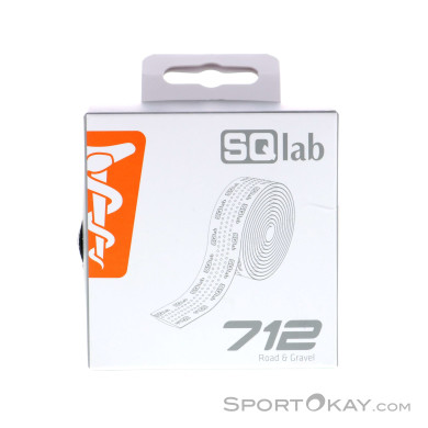 SQlab 712 Lenkerband-Schwarz-One Size
