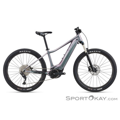 Liv Vall-E+ 2 500Wh 2022 Damen E-Bike-Mehrfarbig-L
